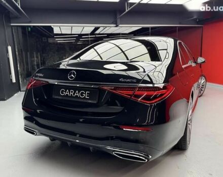 Мерседес С Класс, объемом двигателя 3 л и пробегом 22 тыс. км за 138900 $, фото 16 на Automoto.ua