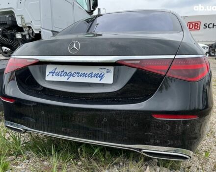 Мерседес С Клас, об'ємом двигуна 3 л та пробігом 0 тис. км за 122265 $, фото 25 на Automoto.ua