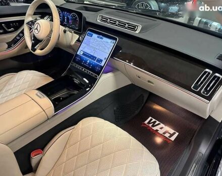 Мерседес С Класс, объемом двигателя 4 л и пробегом 68 тыс. км за 132900 $, фото 10 на Automoto.ua