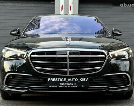 Мерседес С Класс, объемом двигателя 0 л и пробегом 9 тыс. км за 145000 $, фото 6 на Automoto.ua