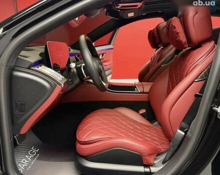 Мерседес С Класс, объемом двигателя 4 л и пробегом 73 тыс. км за 139800 $, фото 26 на Automoto.ua