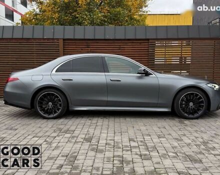 Мерседес С Класс, объемом двигателя 0 л и пробегом 42 тыс. км за 160000 $, фото 7 на Automoto.ua