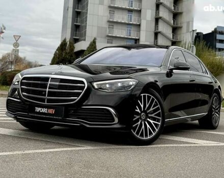 Мерседес С Класс, объемом двигателя 0 л и пробегом 37 тыс. км за 120000 $, фото 1 на Automoto.ua
