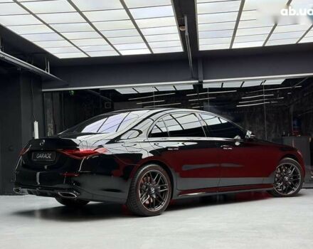 Мерседес С Класс, объемом двигателя 4 л и пробегом 73 тыс. км за 139800 $, фото 17 на Automoto.ua