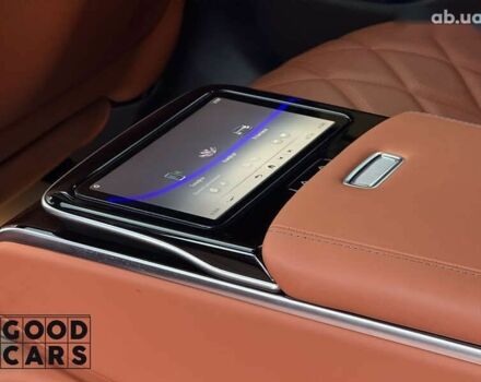 Мерседес С Класс, объемом двигателя 0 л и пробегом 42 тыс. км за 160000 $, фото 24 на Automoto.ua