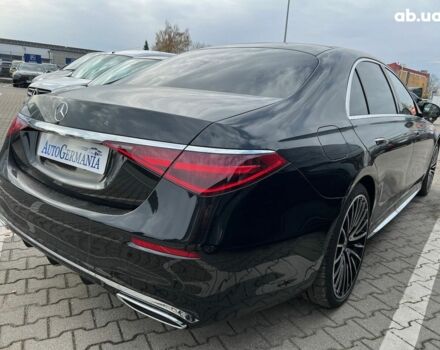 Мерседес С Класс 2022 в Киеве на Automoto.ua Мерседес С Класс, объемом двигателя 3 л и пробегом 0 тыс. км за 132046 $, фото 33 на Automoto.ua