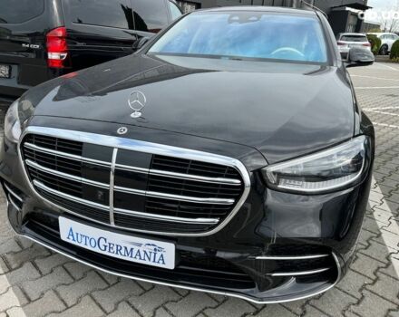 Мерседес С Класс 2022 в Киеве на Automoto.ua Мерседес С Класс, объемом двигателя 3 л и пробегом 0 тыс. км за 132046 $, фото 24 на Automoto.ua