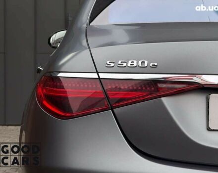 Мерседес С Класс, объемом двигателя 0 л и пробегом 42 тыс. км за 160000 $, фото 14 на Automoto.ua