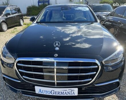 Мерседес С Класс, объемом двигателя 3 л и пробегом 0 тыс. км за 126504 $, фото 24 на Automoto.ua