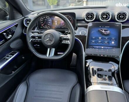 Мерседес С Класс, объемом двигателя 2 л и пробегом 35 тыс. км за 47000 $, фото 24 на Automoto.ua