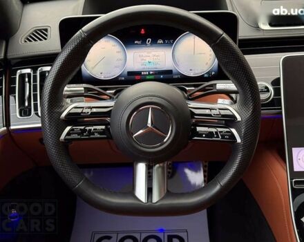 Мерседес С Класс, объемом двигателя 0 л и пробегом 42 тыс. км за 160000 $, фото 27 на Automoto.ua