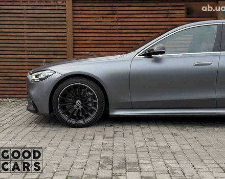 Мерседес С Класс, объемом двигателя 0 л и пробегом 42 тыс. км за 160000 $, фото 9 на Automoto.ua