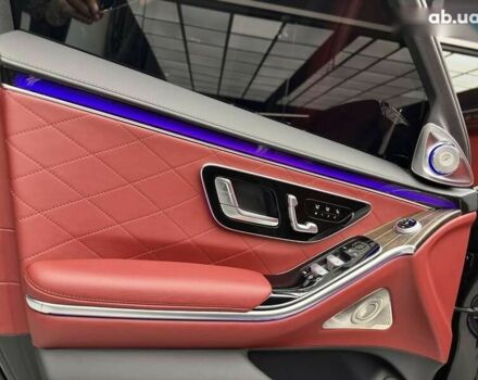 Мерседес С Класс, объемом двигателя 4 л и пробегом 73 тыс. км за 139800 $, фото 25 на Automoto.ua