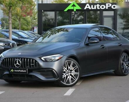 Мерседес С Класс, объемом двигателя 2 л и пробегом 34 тыс. км за 69999 $, фото 7 на Automoto.ua