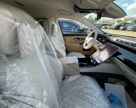 Мерседес С Класс, объемом двигателя 3 л и пробегом 0 тыс. км за 126504 $, фото 1 на Automoto.ua