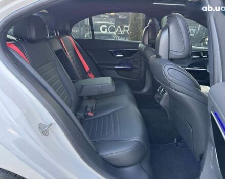 Мерседес С Класс, объемом двигателя 2 л и пробегом 35 тыс. км за 47000 $, фото 21 на Automoto.ua