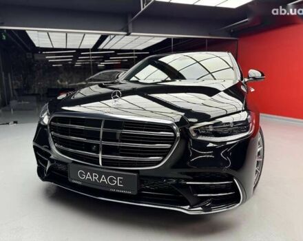 Мерседес С Класс, объемом двигателя 3 л и пробегом 22 тыс. км за 138900 $, фото 3 на Automoto.ua