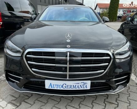 Мерседес С Класс 2022 в Киеве на Automoto.ua Мерседес С Класс, объемом двигателя 3 л и пробегом 0 тыс. км за 132046 $, фото 2 на Automoto.ua