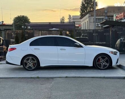 Мерседес С Класс, объемом двигателя 2 л и пробегом 35 тыс. км за 47000 $, фото 4 на Automoto.ua