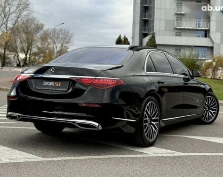 Мерседес С Класс, объемом двигателя 0 л и пробегом 37 тыс. км за 120000 $, фото 15 на Automoto.ua