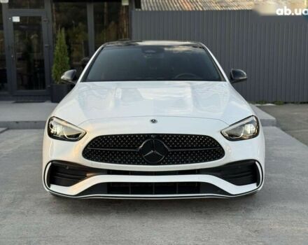 Мерседес С Класс, объемом двигателя 2 л и пробегом 35 тыс. км за 47000 $, фото 1 на Automoto.ua