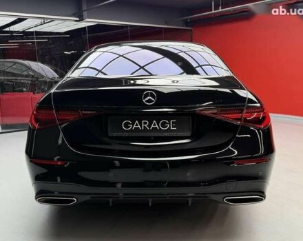 Мерседес С Класс, объемом двигателя 4 л и пробегом 73 тыс. км за 139800 $, фото 12 на Automoto.ua