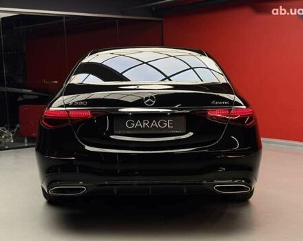 Мерседес С Класс, объемом двигателя 4 л и пробегом 117 тыс. км за 112800 $, фото 11 на Automoto.ua