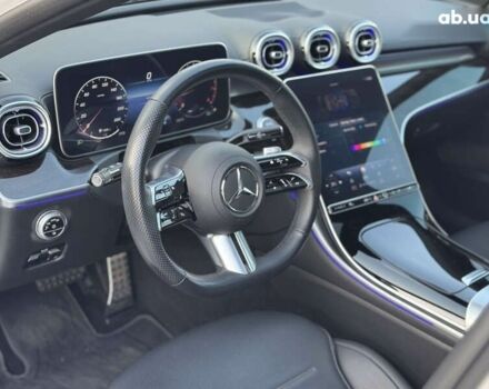 Мерседес С Класс, объемом двигателя 2 л и пробегом 35 тыс. км за 47000 $, фото 12 на Automoto.ua