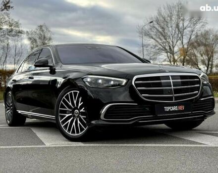 Мерседес С Класс, объемом двигателя 0 л и пробегом 37 тыс. км за 120000 $, фото 24 на Automoto.ua