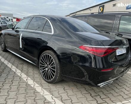 Мерседес С Класс 2022 в Киеве на Automoto.ua Мерседес С Класс, объемом двигателя 3 л и пробегом 0 тыс. км за 132046 $, фото 32 на Automoto.ua