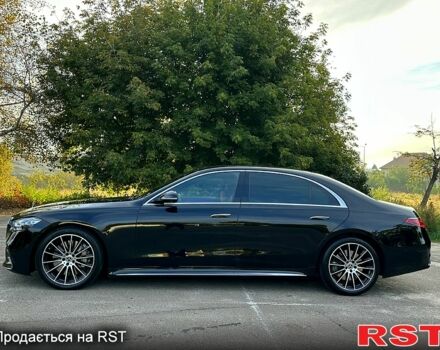 Мерседес С Класс, объемом двигателя 3 л и пробегом 97 тыс. км за 99555 $, фото 4 на Automoto.ua