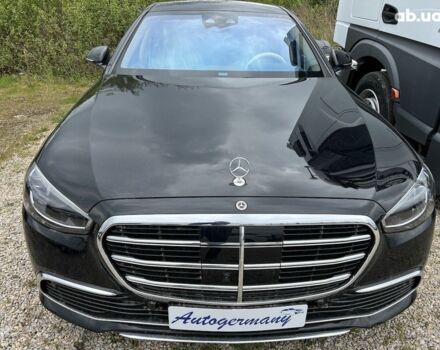 Мерседес С Клас, об'ємом двигуна 3 л та пробігом 0 тис. км за 122265 $, фото 18 на Automoto.ua