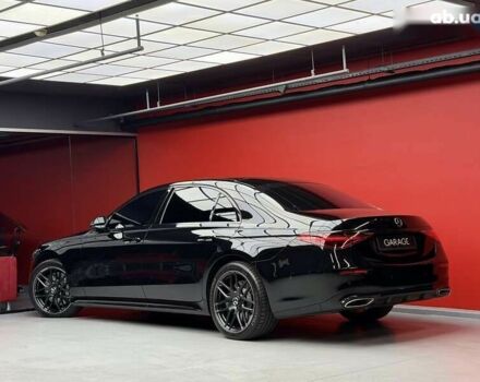 Мерседес С Класс, объемом двигателя 4 л и пробегом 73 тыс. км за 139800 $, фото 22 на Automoto.ua