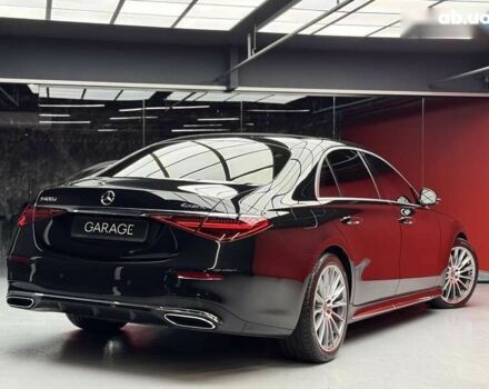 Мерседес С Класс, объемом двигателя 3 л и пробегом 22 тыс. км за 138900 $, фото 20 на Automoto.ua