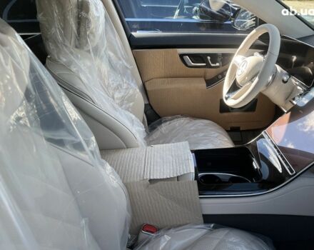 Мерседес С Класс, объемом двигателя 3 л и пробегом 0 тыс. км за 126504 $, фото 14 на Automoto.ua