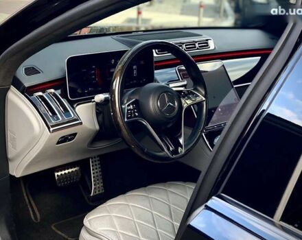Мерседес С Класс, объемом двигателя 0 л и пробегом 64 тыс. км за 104900 $, фото 14 на Automoto.ua