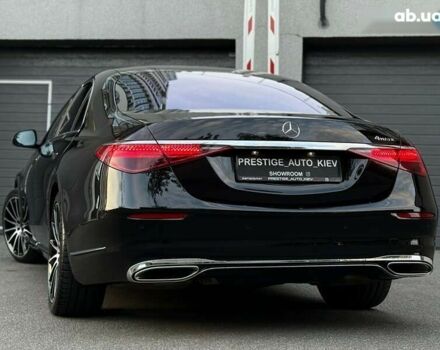 Мерседес С Класс, объемом двигателя 0 л и пробегом 9 тыс. км за 145000 $, фото 28 на Automoto.ua