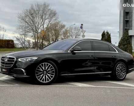 Мерседес С Класс, объемом двигателя 0 л и пробегом 37 тыс. км за 120000 $, фото 5 на Automoto.ua