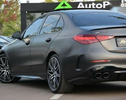 Мерседес С Класс, объемом двигателя 2 л и пробегом 34 тыс. км за 69999 $, фото 9 на Automoto.ua