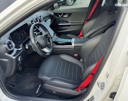 Мерседес С Класс, объемом двигателя 2 л и пробегом 35 тыс. км за 47000 $, фото 23 на Automoto.ua