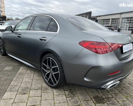 Мерседес С Клас, об'ємом двигуна 1.99 л та пробігом 6 тис. км за 79119 $, фото 7 на Automoto.ua