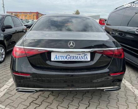 Мерседес С Класс 2022 в Киеве на Automoto.ua Мерседес С Класс, объемом двигателя 3 л и пробегом 0 тыс. км за 132046 $, фото 28 на Automoto.ua
