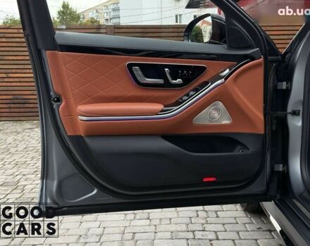 Мерседес С Класс, объемом двигателя 0 л и пробегом 42 тыс. км за 160000 $, фото 16 на Automoto.ua