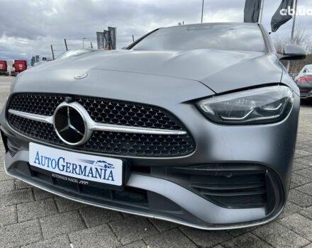 Мерседес С Клас, об'ємом двигуна 1.99 л та пробігом 6 тис. км за 79119 $, фото 2 на Automoto.ua