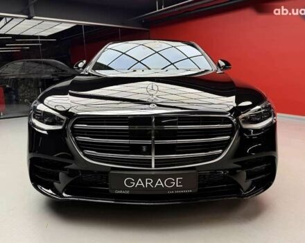 Мерседес С Класс, объемом двигателя 4 л и пробегом 117 тыс. км за 112800 $, фото 2 на Automoto.ua