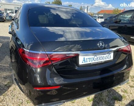 Мерседес С Класс, объемом двигателя 3 л и пробегом 0 тыс. км за 126504 $, фото 39 на Automoto.ua