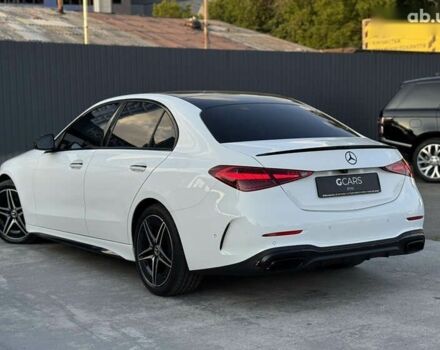 Мерседес С Класс, объемом двигателя 2 л и пробегом 35 тыс. км за 47000 $, фото 5 на Automoto.ua