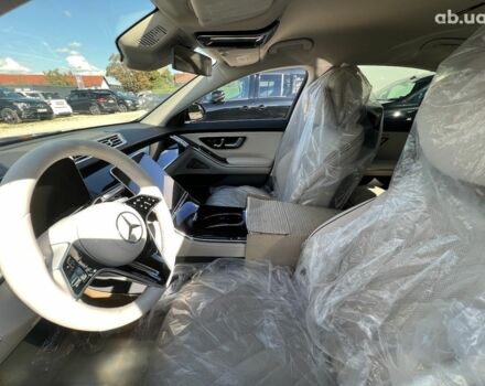 Мерседес С Класс, объемом двигателя 3 л и пробегом 0 тыс. км за 126504 $, фото 10 на Automoto.ua