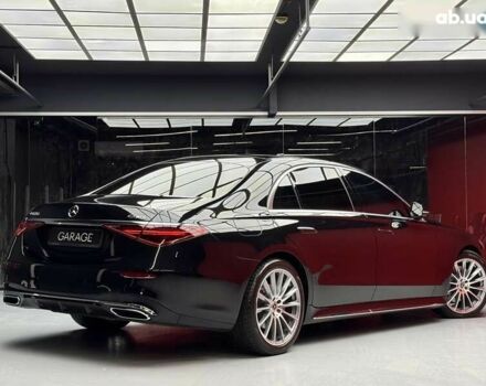 Мерседес С Класс, объемом двигателя 3 л и пробегом 22 тыс. км за 138900 $, фото 21 на Automoto.ua