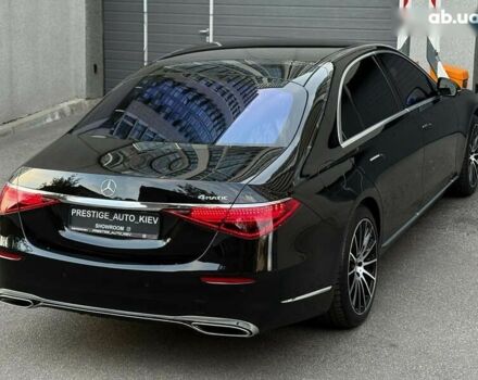 Мерседес С Класс, объемом двигателя 0 л и пробегом 9 тыс. км за 145000 $, фото 19 на Automoto.ua